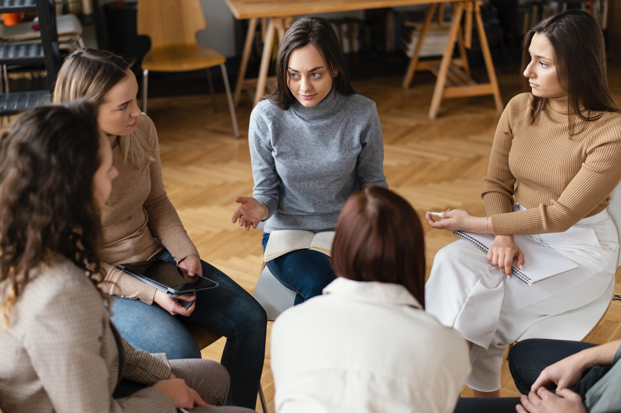 Terapia em Grupo