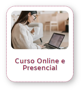 Curso Online e Presencial